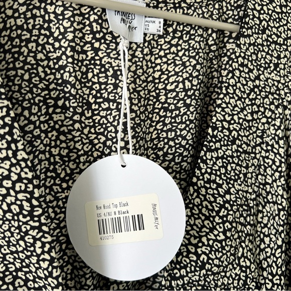 🆕 Princess Polly New Mood Top - Picture 7 of 8